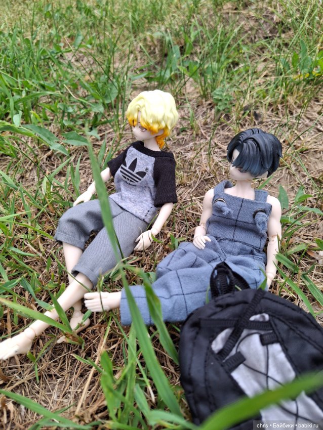 Перед грозой — Куклы Simontoys и Come4Free (Blind Box): Teennar