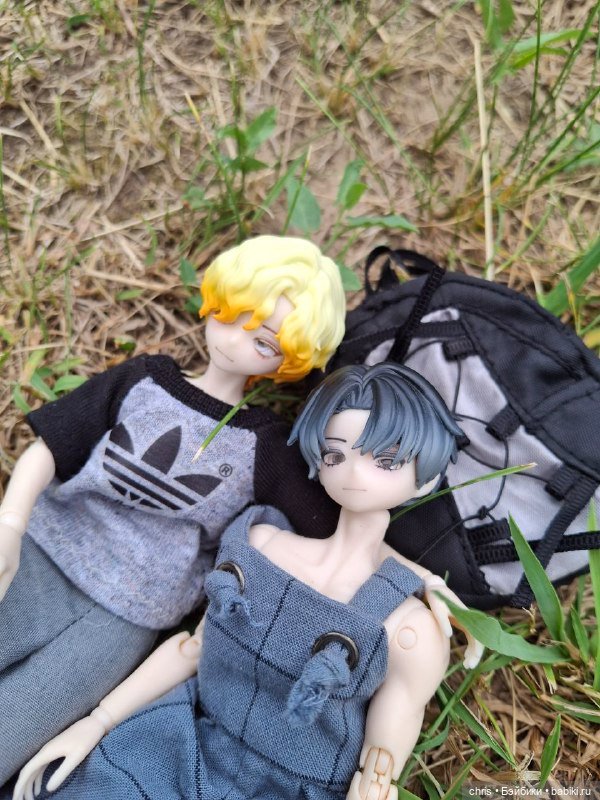 Перед грозой — Куклы Simontoys и Come4Free (Blind Box): Teennar (фото 5)