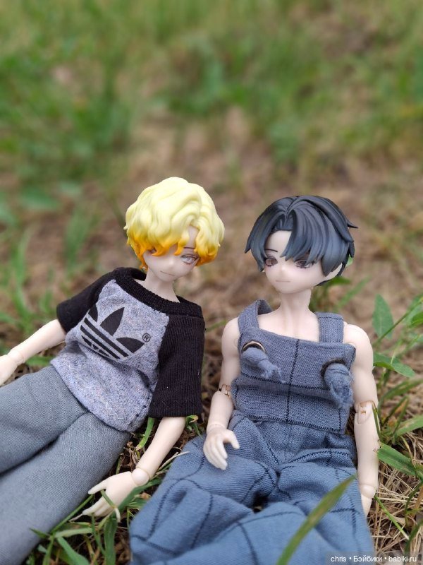 Перед грозой — Куклы Simontoys и Come4Free (Blind Box): Teennar (фото 4)