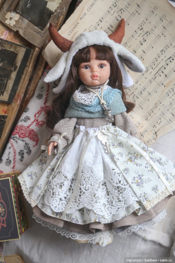 Чердачные образы для Кукол. Часть 2