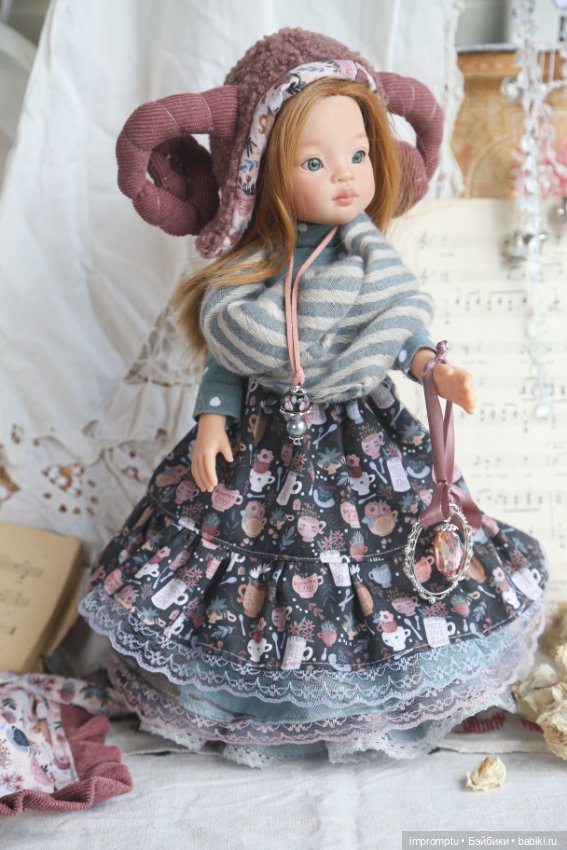 Чердачные образы для Кукол. Часть 2 (фото 8)