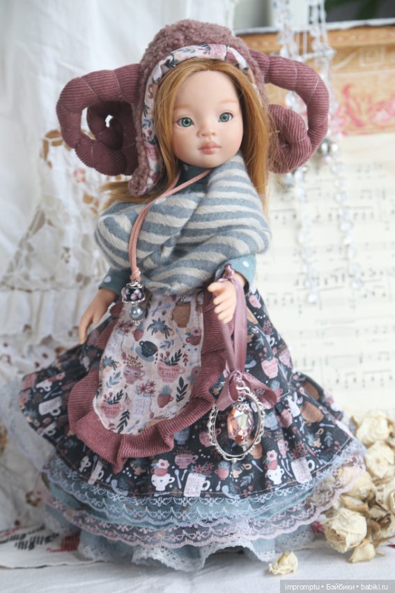 Чердачные образы для Кукол. Часть 2 (фото 6)