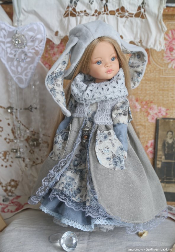 Чердачные образы для Кукол. Часть 2