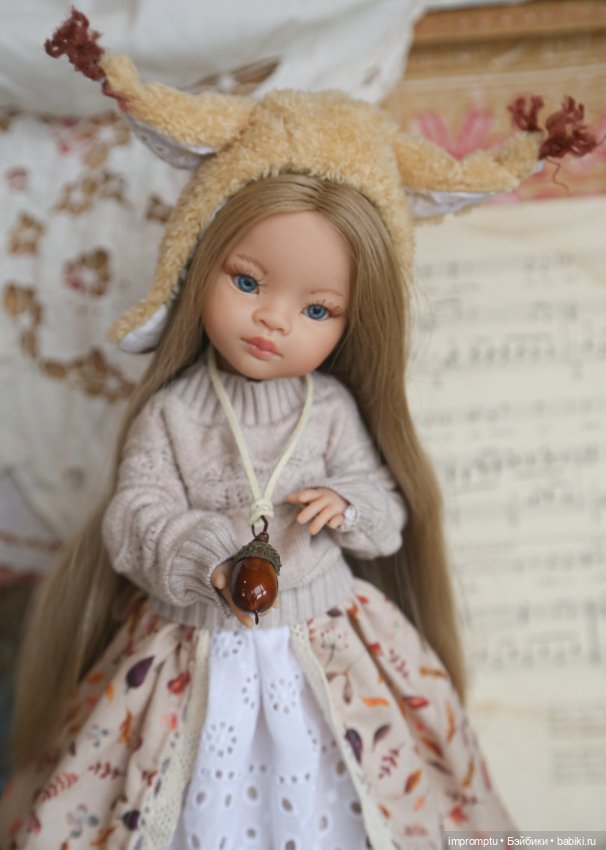 Чердачные образы для Кукол. Часть 2 (фото 5)