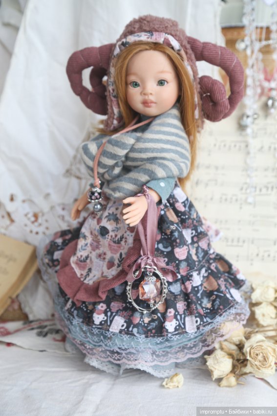 Чердачные образы для Кукол. Часть 2 (фото 7)