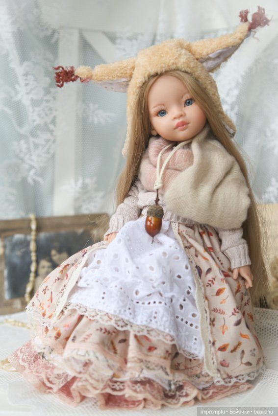 Чердачные образы для Кукол. Часть 2 (фото 3)