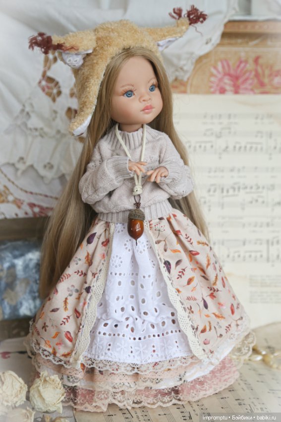 Чердачные образы для Кукол. Часть 2 (фото 4)