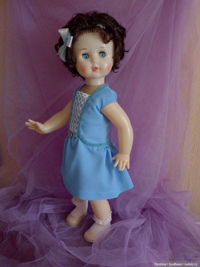 Маринка любит наряжаться;-) (фото 5)