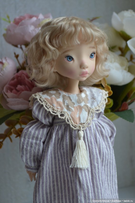 Если мы с тобой друзья — Куклы Tafidolls (Татьяна Филенко): российские BJD (БЖД) (фото 6)