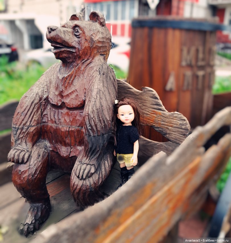 Природа Сибири с паолкой💞