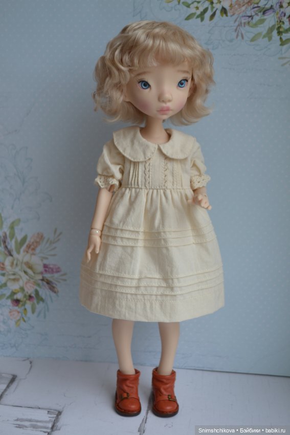 Если мы с тобой друзья — Куклы Tafidolls (Татьяна Филенко): российские BJD (БЖД) (фото 4)