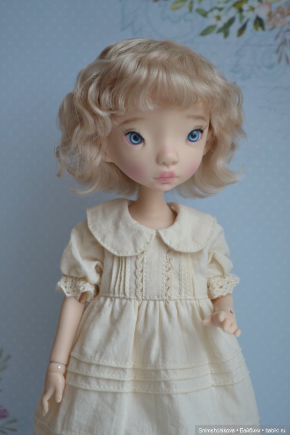 Если мы с тобой друзья — Куклы Tafidolls (Татьяна Филенко): российские BJD (БЖД) (фото 3)