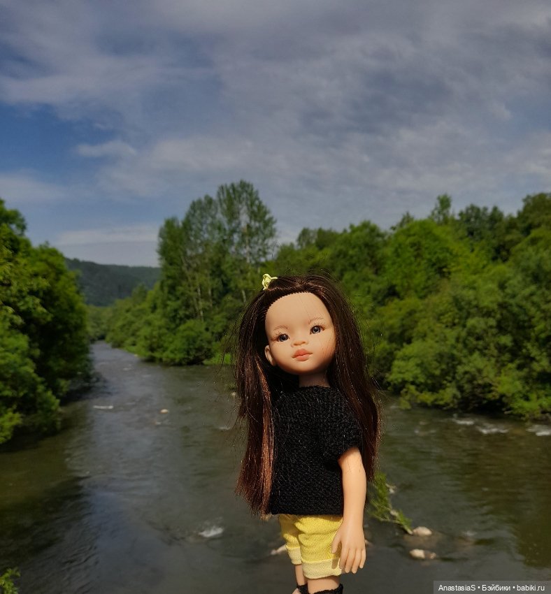 Природа Сибири с паолкой💞