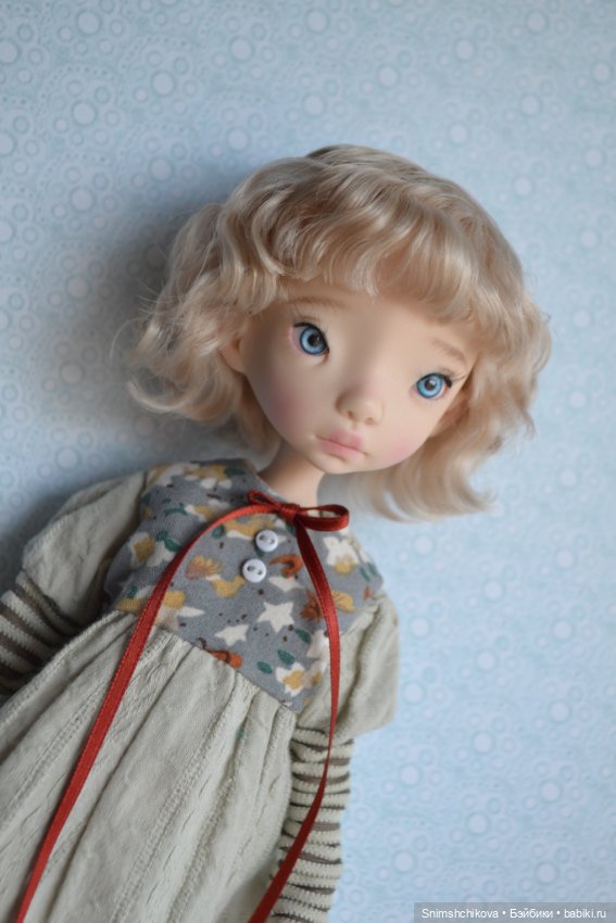 Если мы с тобой друзья — Куклы Tafidolls (Татьяна Филенко): российские BJD (БЖД) (фото 7)