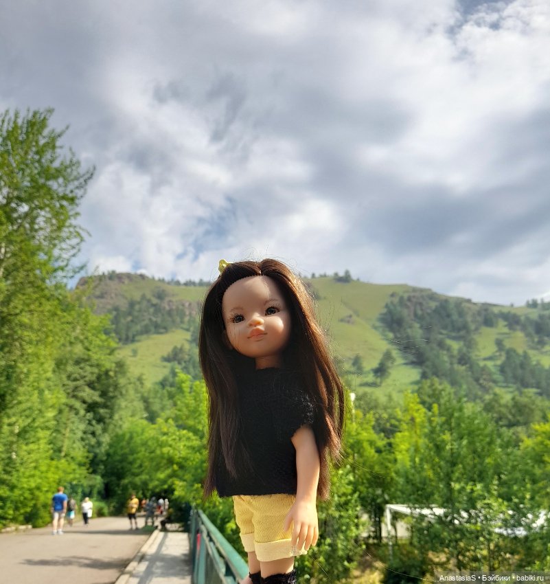 Природа Сибири с паолкой💞 (фото 2)