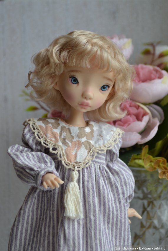 Если мы с тобой друзья — Куклы Tafidolls (Татьяна Филенко): российские BJD (БЖД) (фото 5)