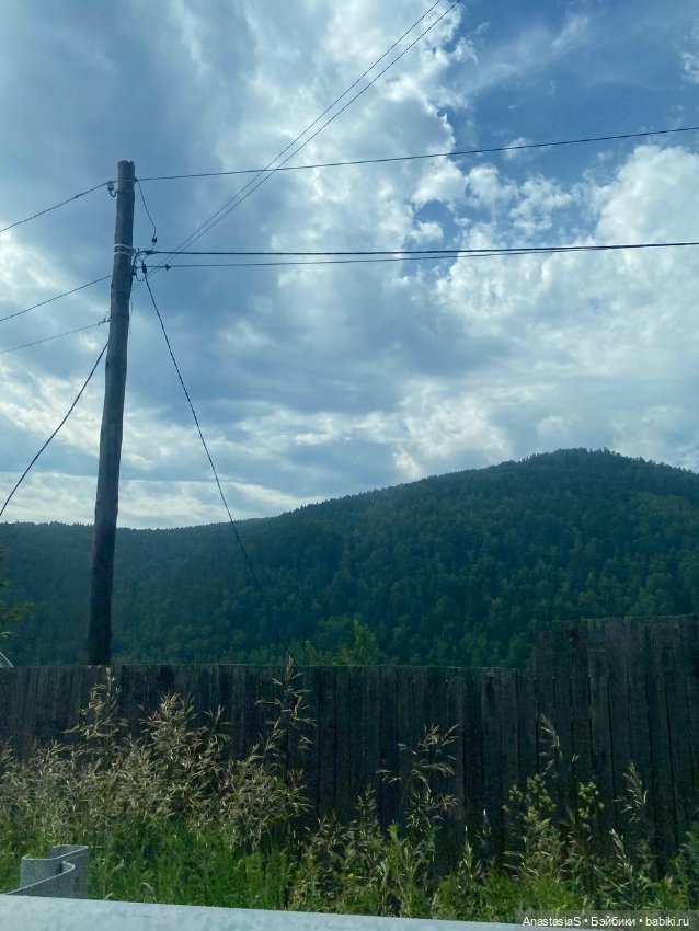 Природа Сибири с паолкой💞 (фото 9)