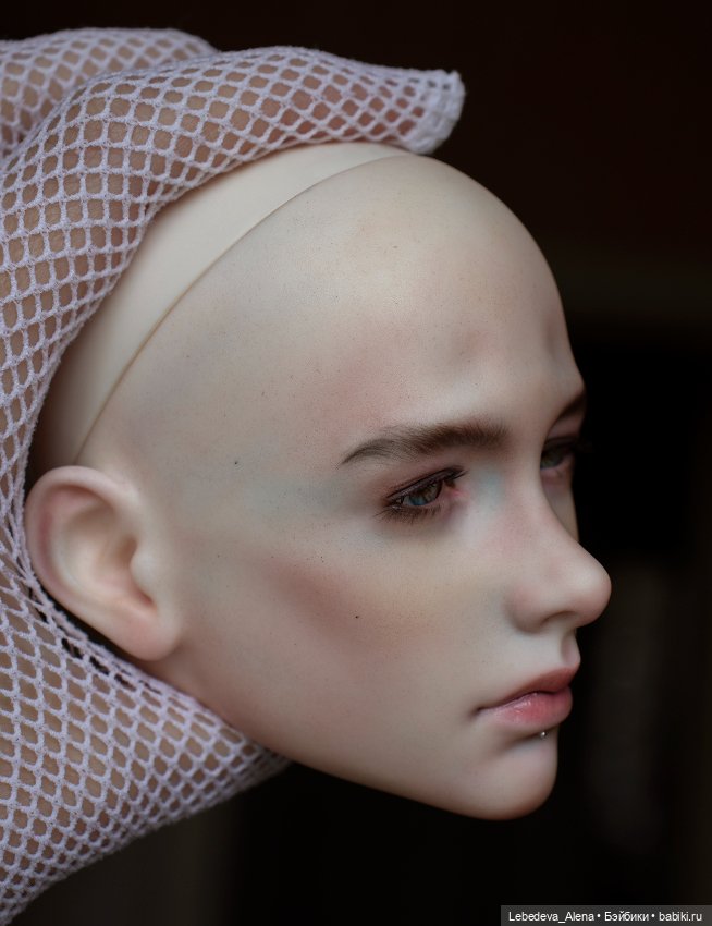 Мэйк для Яна — Куклы Dollshe Craft (Доллше): BJD (БЖД) (фото 3)