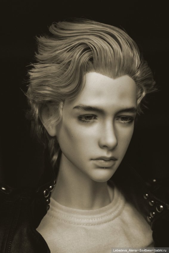 Мэйк для Яна — Куклы Dollshe Craft (Доллше): BJD (БЖД) (фото 9)