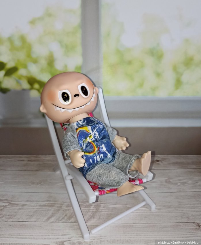 Идеальный Лабубу — Игрушки Labubu (Лабубу) и The Monsters: Pop Mart (фото 2)