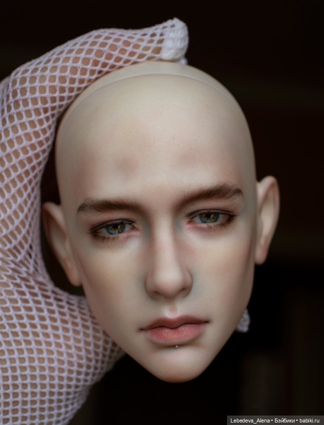 Мэйк для Яна — Куклы Dollshe Craft (Доллше): BJD (БЖД)