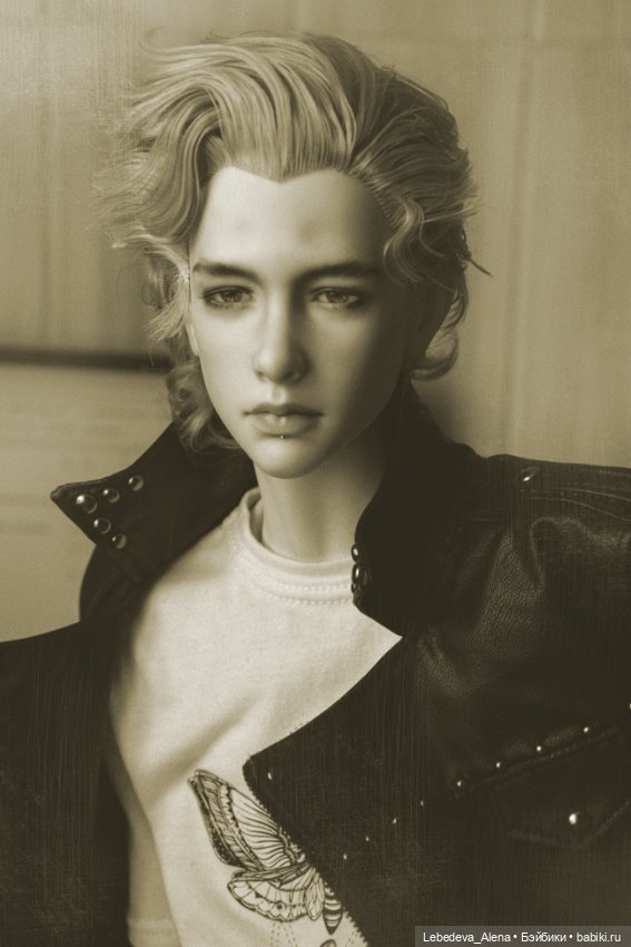 Мэйк для Яна — Куклы Dollshe Craft (Доллше): BJD (БЖД) (фото 10)