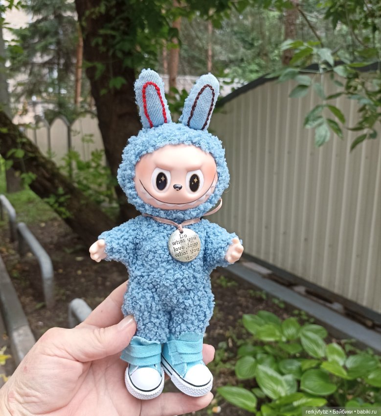 Идеальный Лабубу — Игрушки Labubu (Лабубу) и The Monsters: Pop Mart (фото 7)