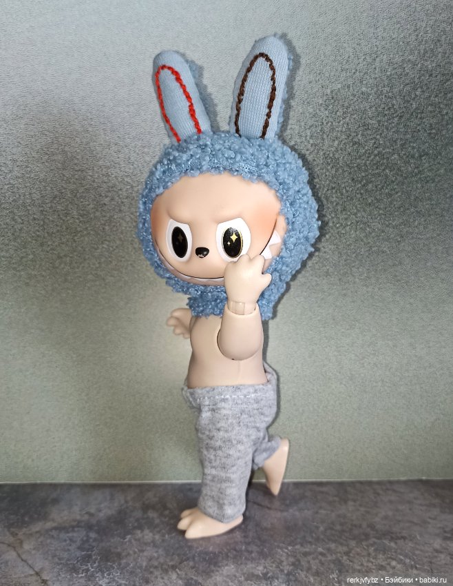 Идеальный Лабубу — Игрушки Labubu (Лабубу) и The Monsters: Pop Mart (фото 3)