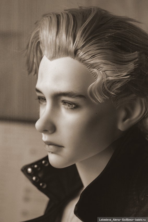 Мэйк для Яна — Куклы Dollshe Craft (Доллше): BJD (БЖД)