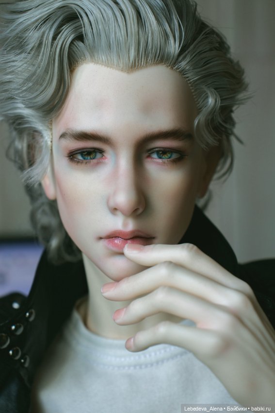 Мэйк для Яна — Куклы Dollshe Craft (Доллше): BJD (БЖД) (фото 5)