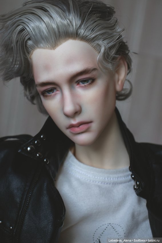 Мэйк для Яна — Куклы Dollshe Craft (Доллше): BJD (БЖД) (фото 4)