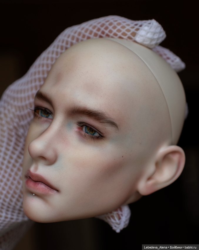 Мэйк для Яна — Куклы Dollshe Craft (Доллше): BJD (БЖД) (фото 2)