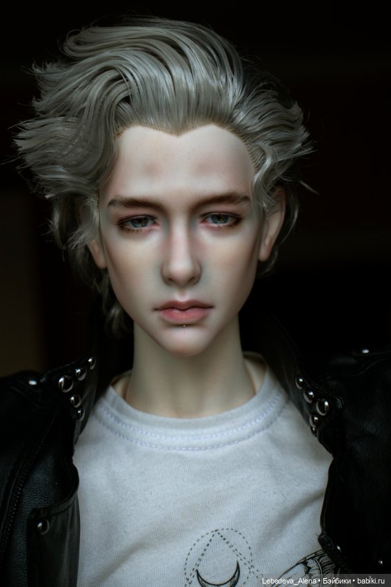 Мэйк для Яна — Куклы Dollshe Craft (Доллше): BJD (БЖД) (фото 6)