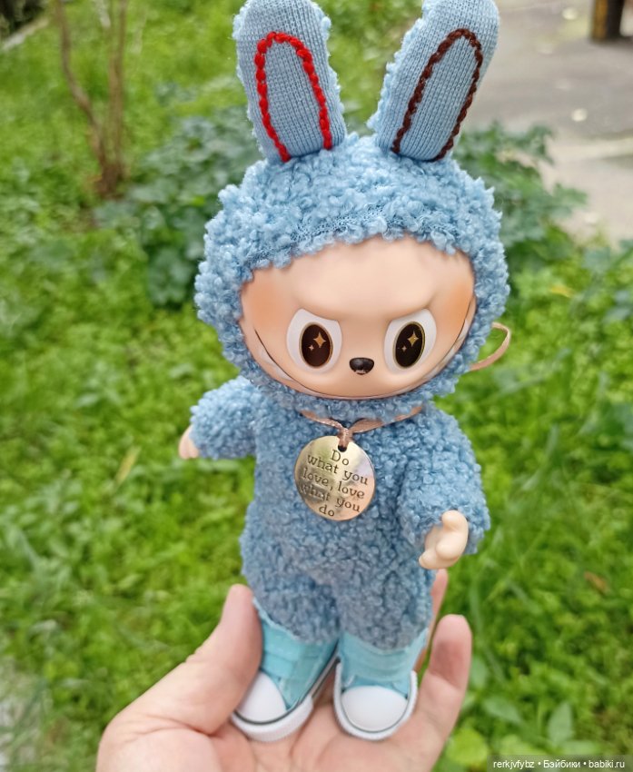 Идеальный Лабубу — Игрушки Labubu (Лабубу) и The Monsters: Pop Mart (фото 6)