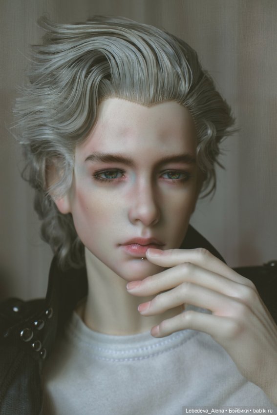 Мэйк для Яна — Куклы Dollshe Craft (Доллше): BJD (БЖД) (фото 7)