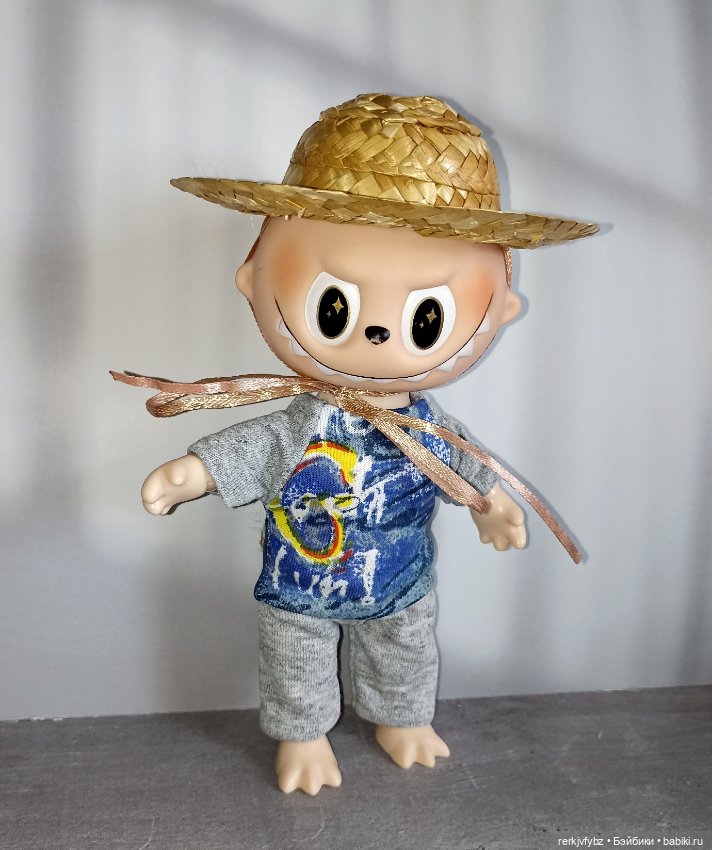 Идеальный Лабубу — Игрушки Labubu (Лабубу) и The Monsters: Pop Mart