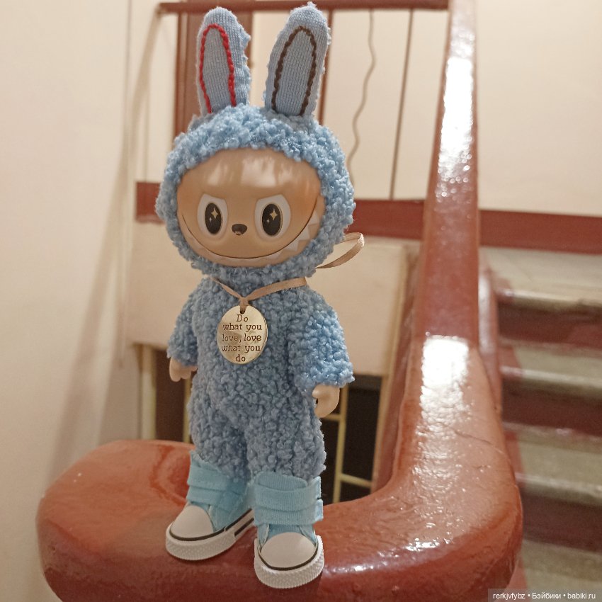 Идеальный Лабубу — Игрушки Labubu (Лабубу) и The Monsters: Pop Mart (фото 5)