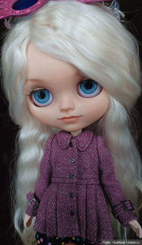 Полумна Лавгуд ⭐ Процесс создания