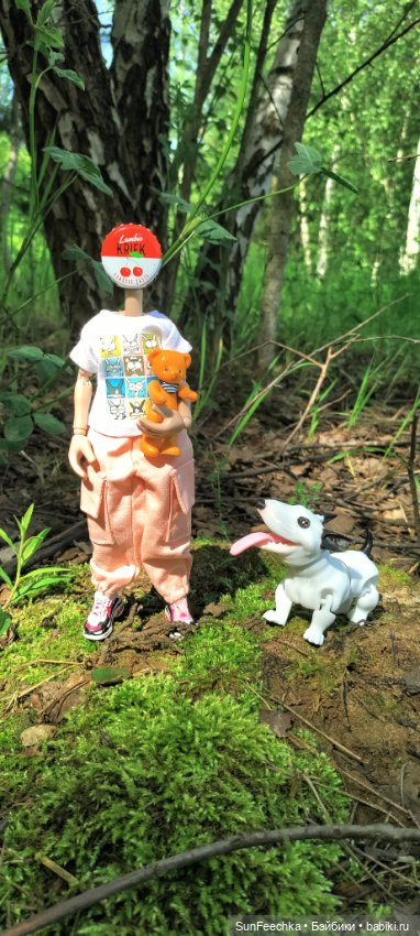 Не такая как все. ЛилиБет (фото 7)