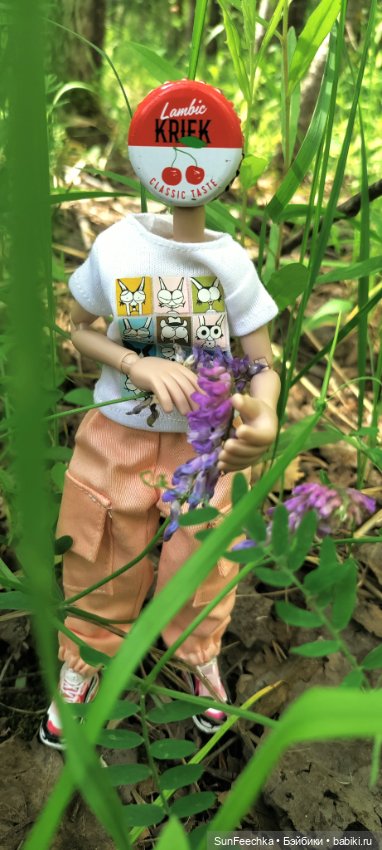 Не такая как все. ЛилиБет