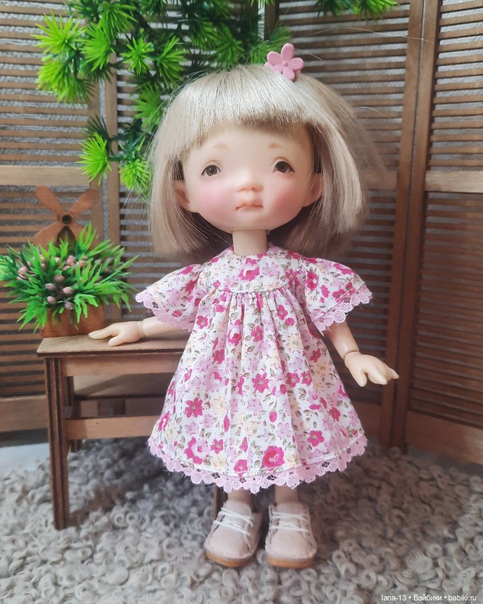 Летняя коллекция — Одежда и обувь для кукол своими руками: фото (фото 2)