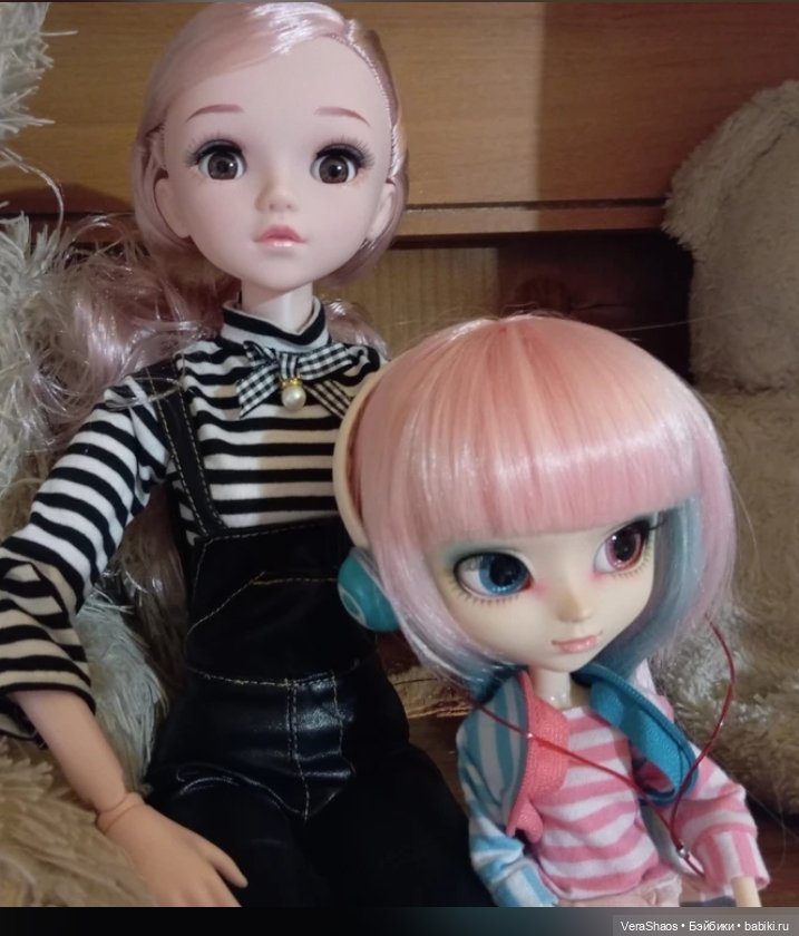 Преображение 13 летней куклы (фото 2)