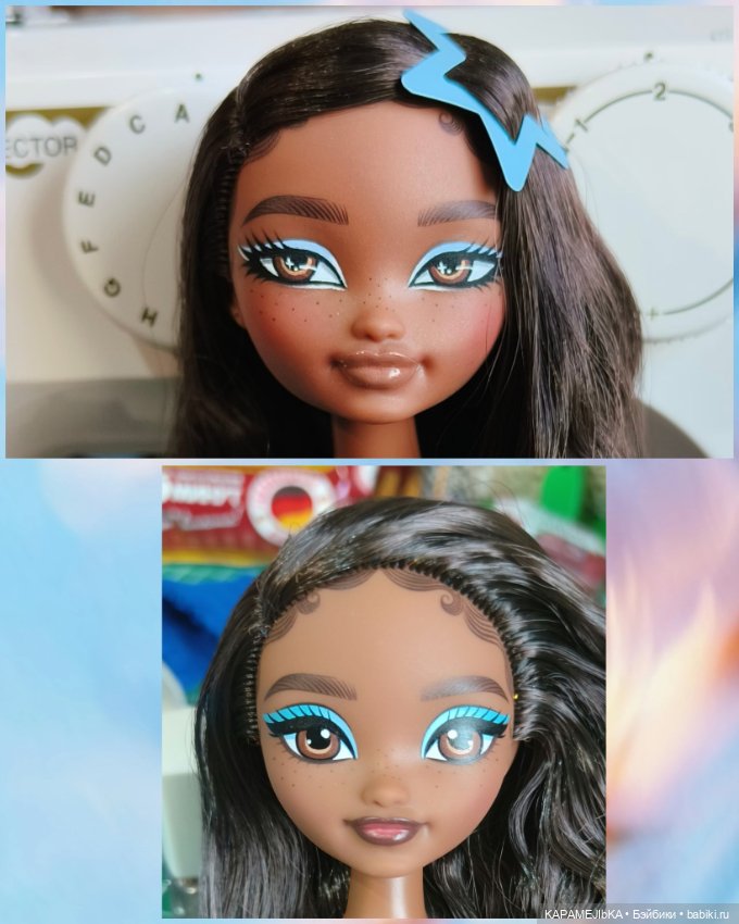 Чика из 90х теперь не чика (фото 4)