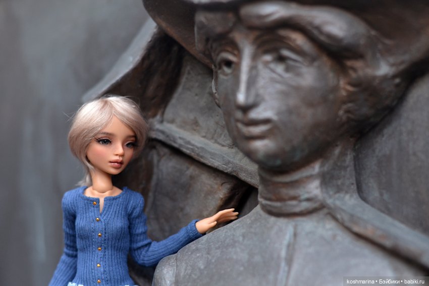 Идет, шагает по Москве — Куклы Milim Studio (Милим): российские БЖД
