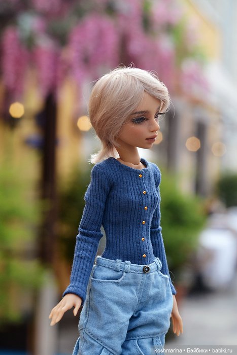 Идет, шагает по Москве — Куклы Milim Studio (Милим): российские БЖД