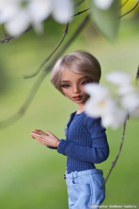 Идет, шагает по Москве — Куклы Milim Studio (Милим): российские БЖД