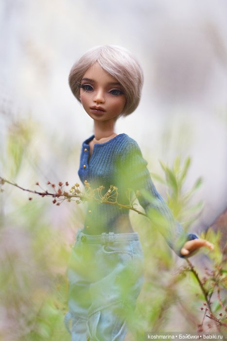 Идет, шагает по Москве — Куклы Milim Studio (Милим): российские БЖД (фото 4)