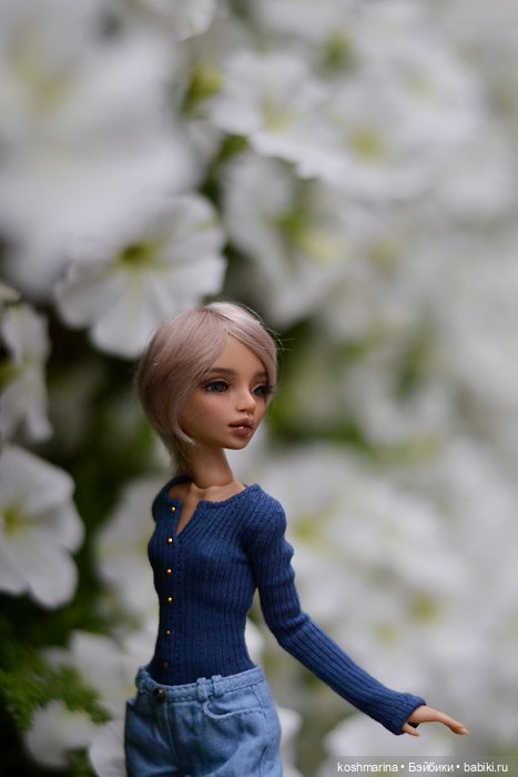 Идет, шагает по Москве — Куклы Milim Studio (Милим): российские БЖД