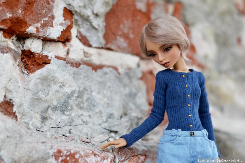 Идет, шагает по Москве — Куклы Milim Studio (Милим): российские БЖД