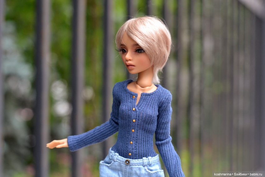 Идет, шагает по Москве — Куклы Milim Studio (Милим): российские БЖД (фото 7)